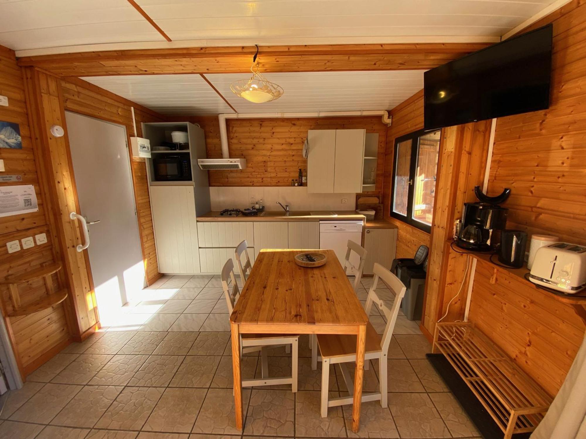 Chalet A Un Endroit Exceptionnel, Alpes, Parc National Des Ecrins Les Vigneaux Exterior foto