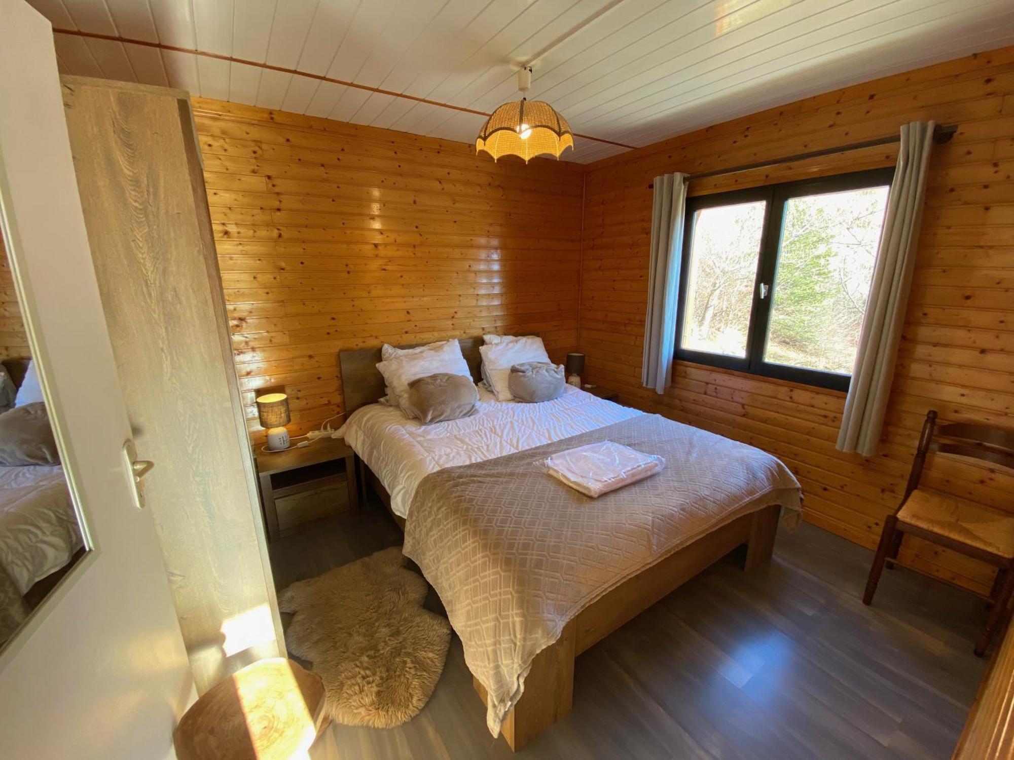 Chalet A Un Endroit Exceptionnel, Alpes, Parc National Des Ecrins Les Vigneaux Exterior foto